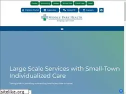 Sites similar to middleparkhealth.org