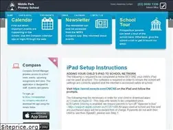 Sites similar to middleparkps.vic.edu.au