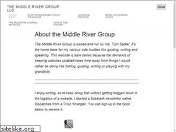 Sites similar to middleriverdispatch.com