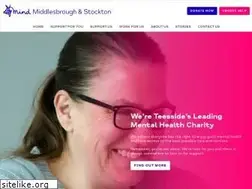 Sites similar to middlesbroughandstocktonmind.org.uk