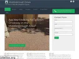 Sites similar to middlesbroughdrives.co.uk