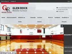 Sites similar to middleschool.glenrocknj.org