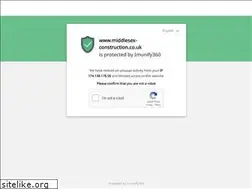 Sites similar to middlesex-construction.co.uk