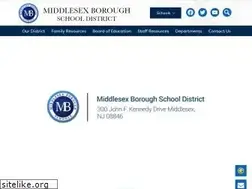Sites similar to middlesex.k12.nj.us