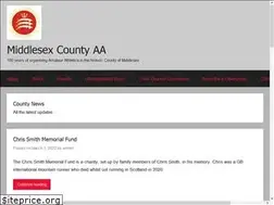 Sites similar to middlesexaa.org.uk