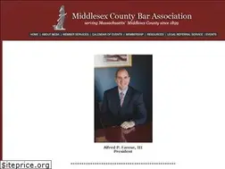 Sites similar to middlesexbar.org
