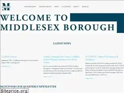 Sites similar to middlesexboro-nj.gov
