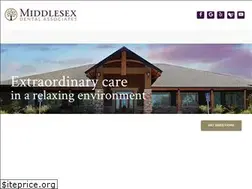 Sites similar to middlesexdmds.com