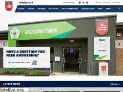 Sites similar to middlesexfa.com
