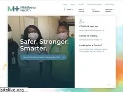 Sites similar to middlesexhospital.org