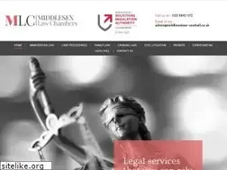 Sites similar to middlesexlaw-southall.co.uk