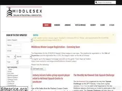 Sites similar to middlesexsra.com