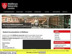 Sites similar to middlesexstudentpad.co.uk