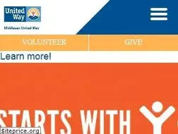 Sites similar to middlesexunitedway.org