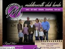 Sites similar to middlesworthclublambs.com