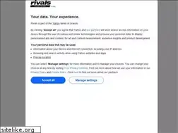 Sites similar to middletennessee.rivals.com