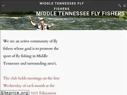 Sites similar to middletennesseeflyfishing.com