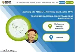 Sites similar to middletennesseegeothermal.com