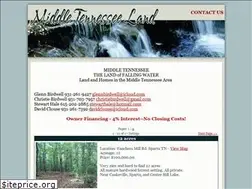 Sites similar to middletennesseeland.com