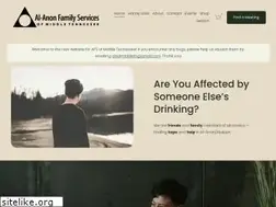 Sites similar to middletnalanon.org