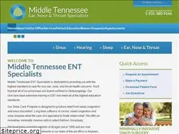 Sites similar to middletnentspecialists.com