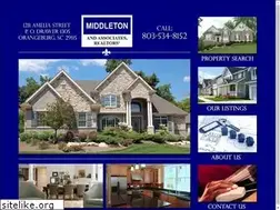 Sites similar to middletonandassociatesre.com