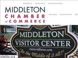 Sites similar to middletonchamber.com