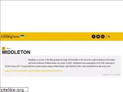 Sites similar to middletonguardian.co.uk