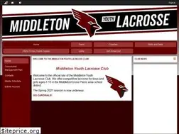 Sites similar to middletonlacrosse.com
