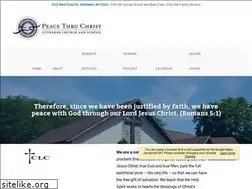 Sites similar to middletonlutheran.org