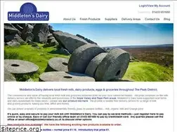 Sites similar to middletonsdairy.co.uk