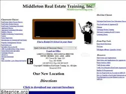 Sites similar to middletontraining.com