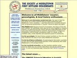 Sites similar to middletown1650.org