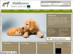 Sites similar to middletownanimal.com