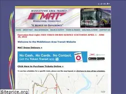 Sites similar to middletownareatransit.org