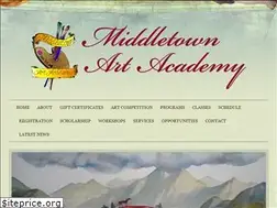 Sites similar to middletownartacademy.com