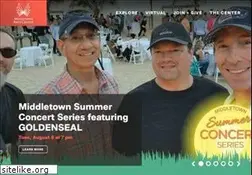 Sites similar to middletownarts.org