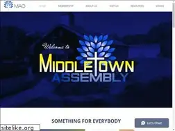 Sites similar to middletownassembly.org