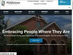 Sites similar to middletownchristian.org