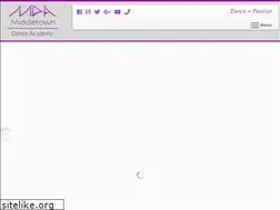 Sites similar to middletowndanceacademy.com