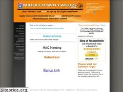 Sites similar to middletowneagles.com