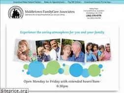 Sites similar to middletownfamilycare.com