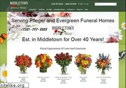 Sites similar to middletownflowershop.com