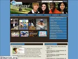 Sites similar to middletownhs.org