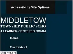 Sites similar to middletownk12.org