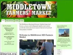 Sites similar to middletownmdfarmersmarket.com