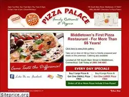 Sites similar to middletownpizzapalace.com