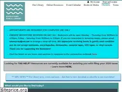 Sites similar to middletownpubliclibraryri.org