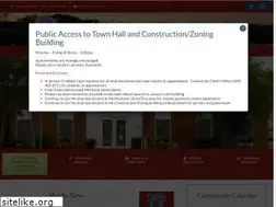 Sites similar to middletownship.com