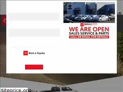 Sites similar to middletowntoyota.com